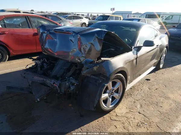 1FA6P8AM8H5240293 2017 FORD MUSTANG - Image 2