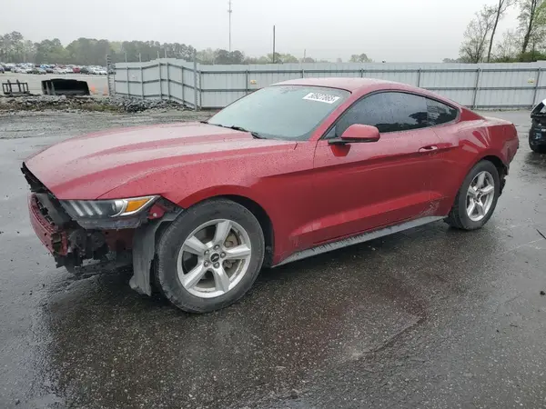 1FA6P8AM8H5240889 2017 FORD MUSTANG - Image 1