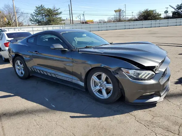 1FA6P8AM8H5249432 2017 FORD MUSTANG - Image 2