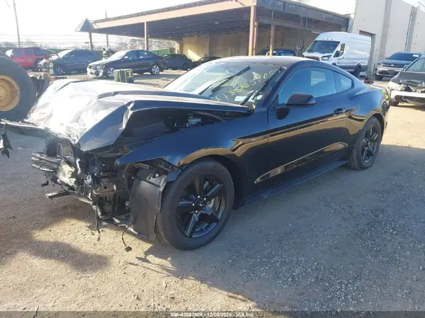 1FA6P8AM8H5249690 2017 FORD MUSTANG - Image 2