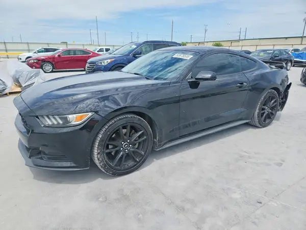 1FA6P8AM8H5259507 2017 FORD MUSTANG - Image 1