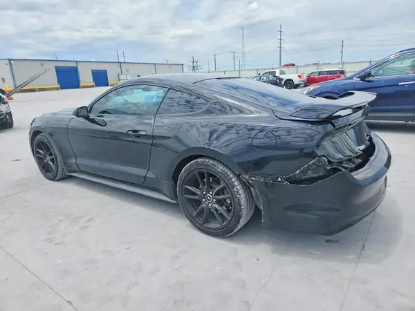 1FA6P8AM8H5259507 2017 FORD MUSTANG - Image 2