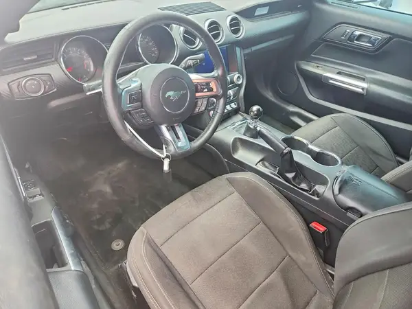 1FA6P8AM8H5259507 2017 FORD MUSTANG - Image 8