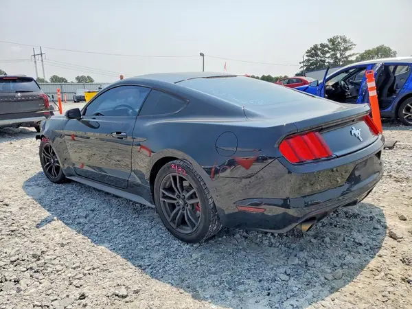 1FA6P8AM8H5263816 2017 FORD MUSTANG - Image 2