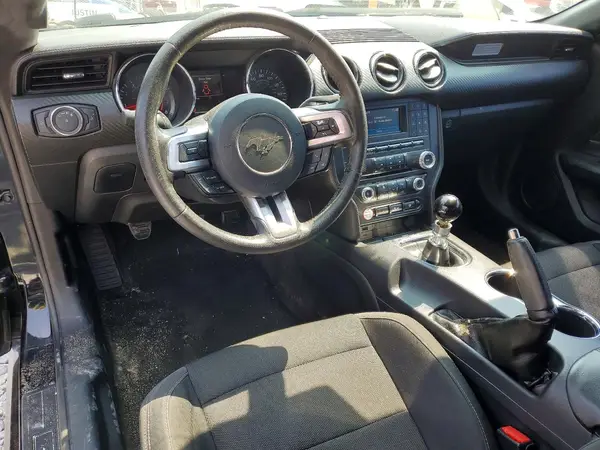 1FA6P8AM8H5263816 2017 FORD MUSTANG - Image 8