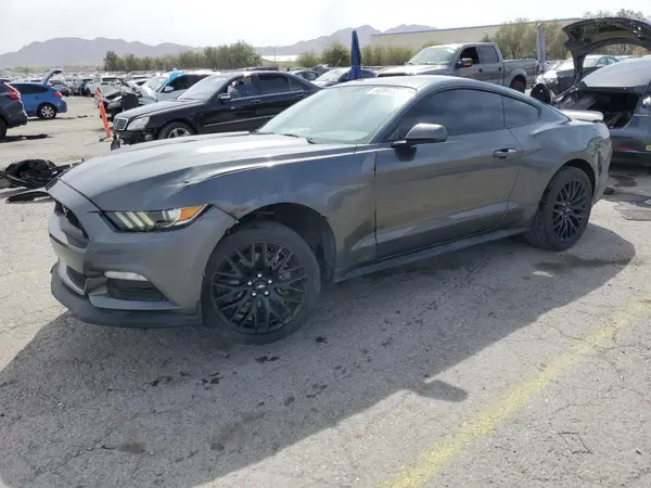 1FA6P8AM8H5266571 2017 FORD MUSTANG - Image 1
