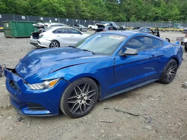 1FA6P8AM8H5275478 2017 FORD MUSTANG - Image 1
