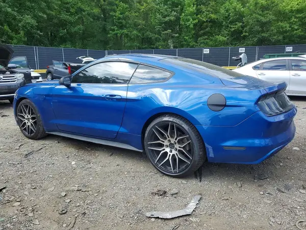 1FA6P8AM8H5275478 2017 FORD MUSTANG - Image 2