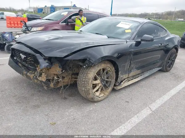 1FA6P8AM8H5280924 2017 FORD MUSTANG - Image 2