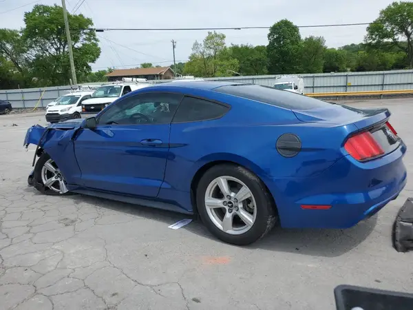 1FA6P8AM8H5286755 2017 FORD MUSTANG - Image 2