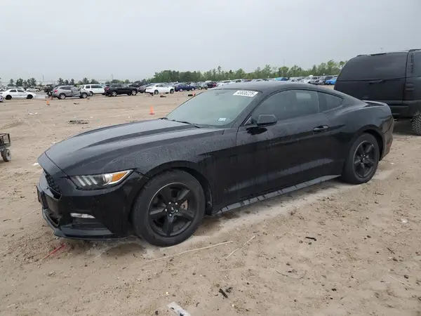 1FA6P8AM8H5290658 2017 FORD MUSTANG - Image 1