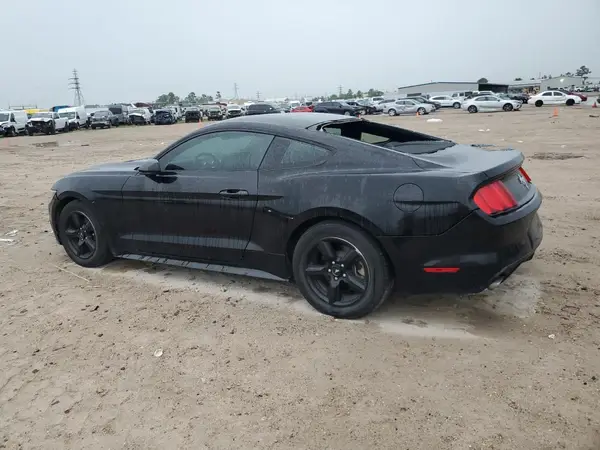 1FA6P8AM8H5290658 2017 FORD MUSTANG - Image 2