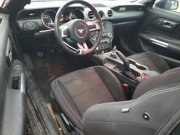 1FA6P8AM8H5290658 2017 FORD MUSTANG - Image 8