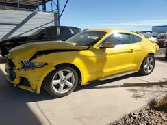 1FA6P8AM8H5303084 2017 FORD MUSTANG