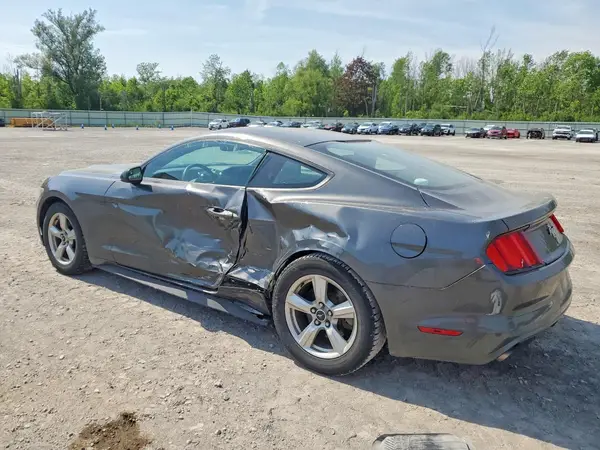 1FA6P8AM8H5304705 2017 FORD MUSTANG - Image 2