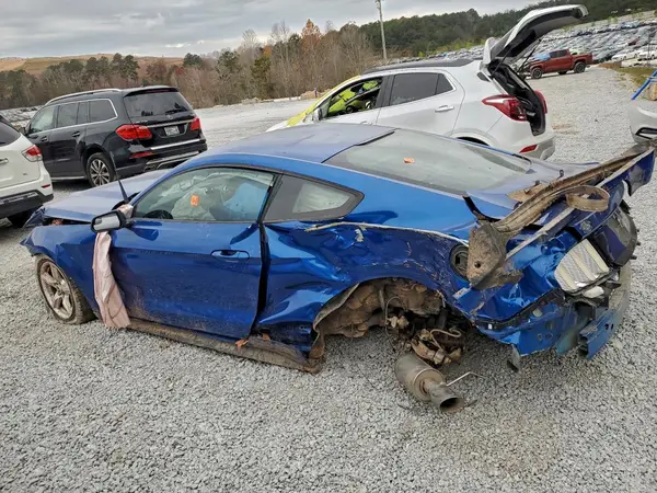 1FA6P8AM8H5304901 2017 FORD MUSTANG - Image 2