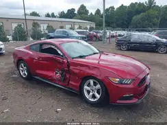 1FA6P8AM8H5307846 2017 FORD MUSTANG