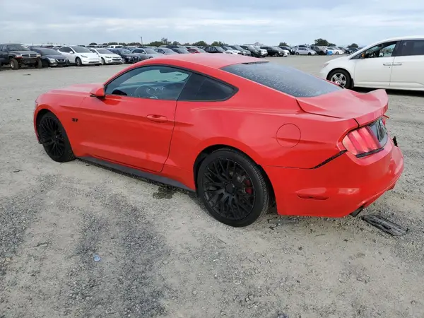 1FA6P8AM8H5317146 2017 FORD MUSTANG - Image 2