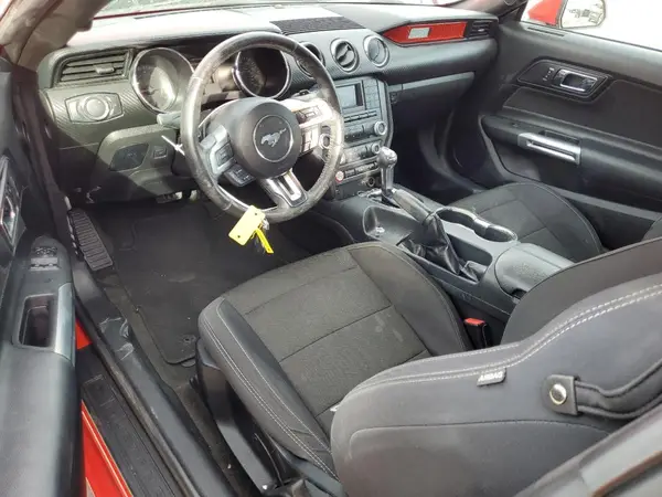 1FA6P8AM8H5317146 2017 FORD MUSTANG - Image 8