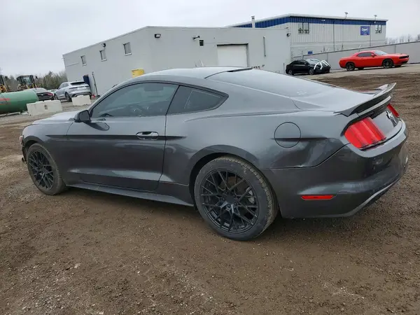 1FA6P8AM8H5318653 2017 FORD MUSTANG - Image 2