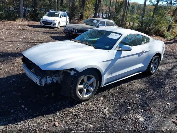 1FA6P8AM8H5329197 2017 FORD MUSTANG - Image 2