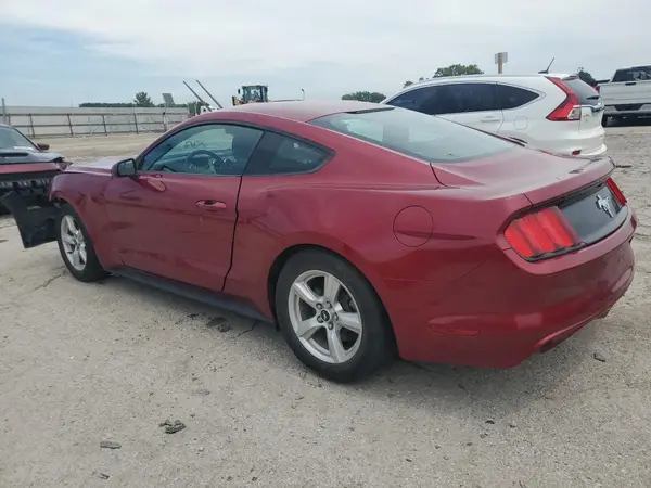 1FA6P8AM8H5329586 2017 FORD MUSTANG - Image 2