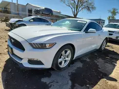 1FA6P8AM8H5329927 2017 FORD MUSTANG