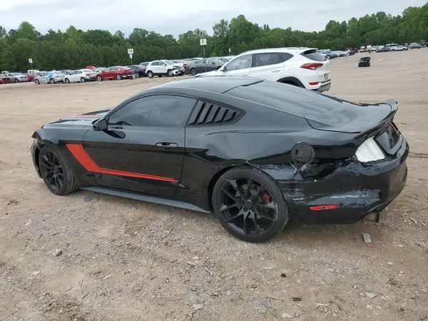 1FA6P8AM8H5332715 2017 FORD MUSTANG - Image 2
