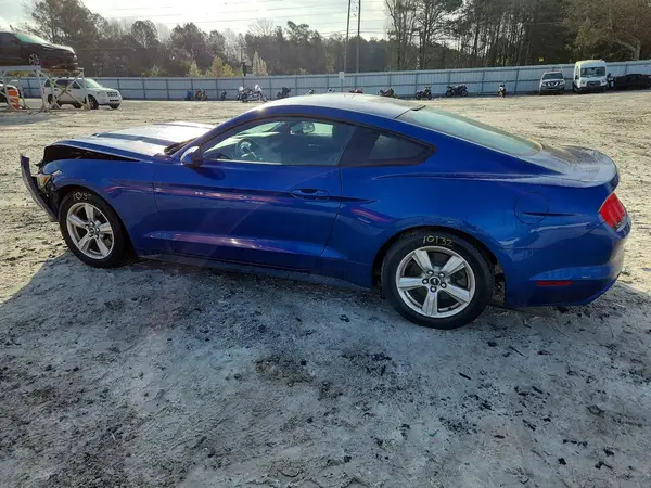 1FA6P8AM8H5333105 2017 FORD MUSTANG - Image 2