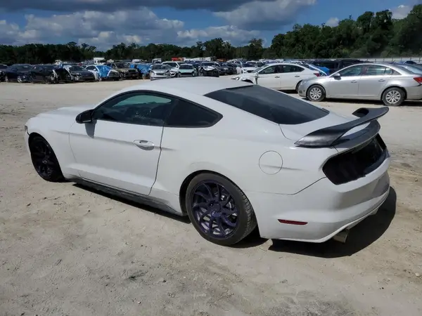 1FA6P8AM8H5335405 2017 FORD MUSTANG - Image 2