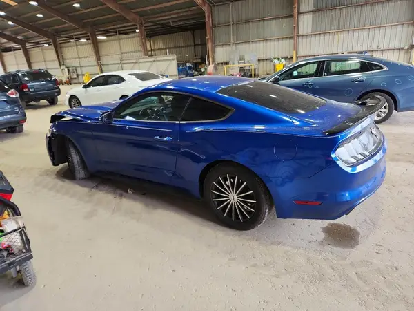 1FA6P8AM8H5339115 2017 FORD MUSTANG - Image 2