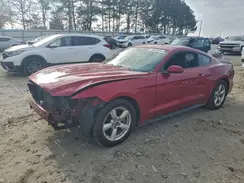 1FA6P8AM8H5340183 2017 FORD MUSTANG