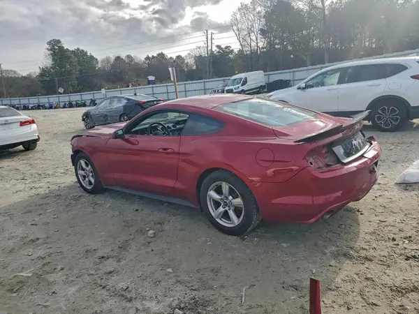 1FA6P8AM8H5340183 2017 FORD MUSTANG - Image 2