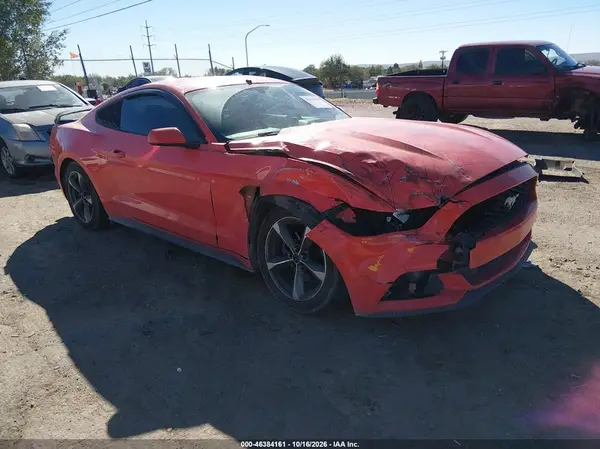1FA6P8AM9G5209147 2016 FORD MUSTANG - Image 1