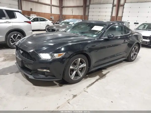 1FA6P8AM9G5219483 2016 FORD MUSTANG - Image 2