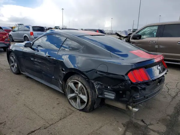 1FA6P8AM9G5219774 2016 FORD MUSTANG - Image 2