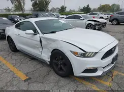 1FA6P8AM9G5221377 2016 FORD MUSTANG