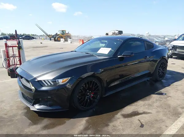 1FA6P8AM9G5228961 2016 FORD MUSTANG - Image 2