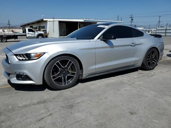 1FA6P8AM9G5229110 2016 FORD MUSTANG - Image 1