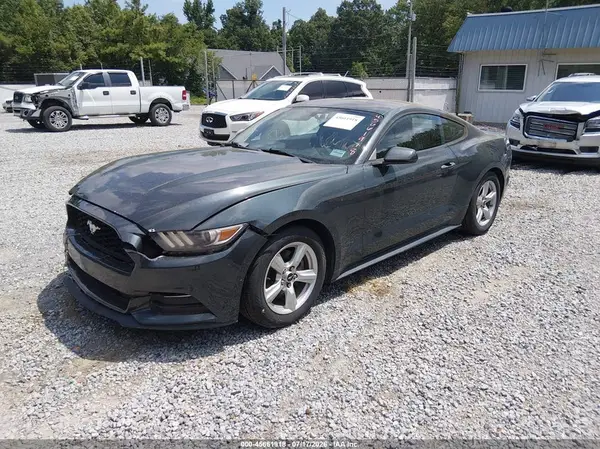 1FA6P8AM9G5235893 2016 FORD MUSTANG - Image 2