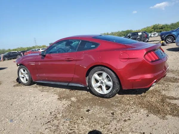 1FA6P8AM9G5236512 2016 FORD MUSTANG - Image 2