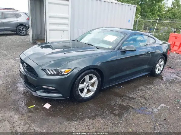1FA6P8AM9G5241273 2016 FORD MUSTANG - Image 2
