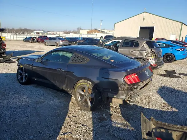 1FA6P8AM9G5241600 2016 FORD MUSTANG - Image 2