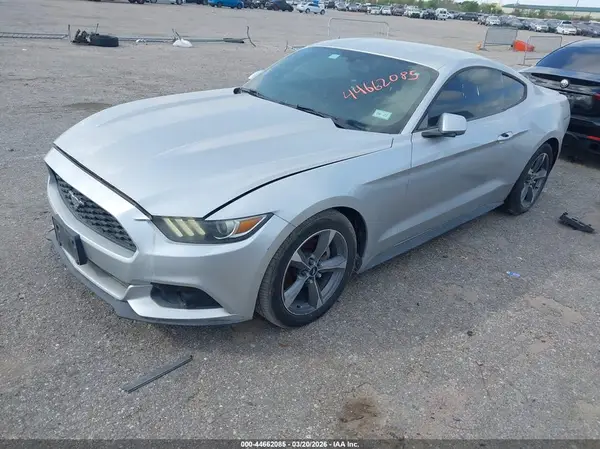 1FA6P8AM9G5242200 2016 FORD MUSTANG - Image 2