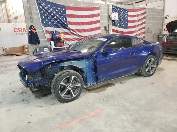 1FA6P8AM9G5242262 2016 FORD MUSTANG - Image 1