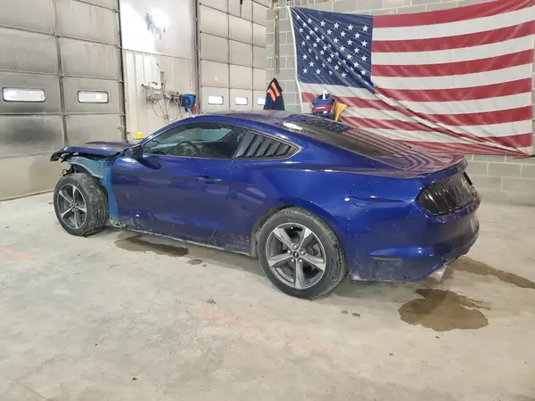 1FA6P8AM9G5242262 2016 FORD MUSTANG - Image 2