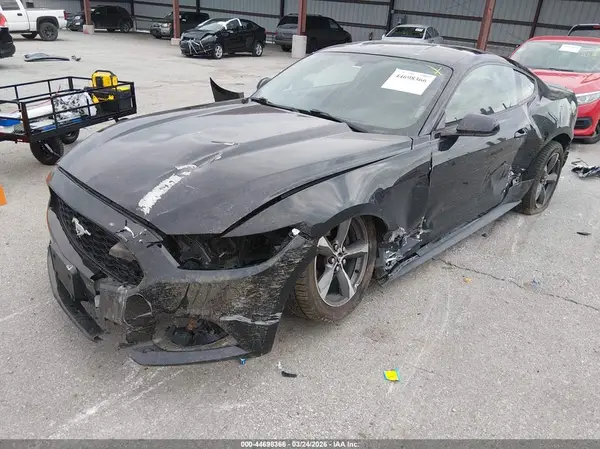 1FA6P8AM9G5243928 2016 FORD MUSTANG - Image 2