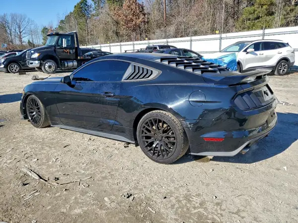 1FA6P8AM9G5244674 2016 FORD MUSTANG - Image 2