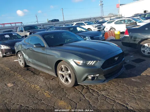 1FA6P8AM9G5244819 2016 FORD MUSTANG - Image 1