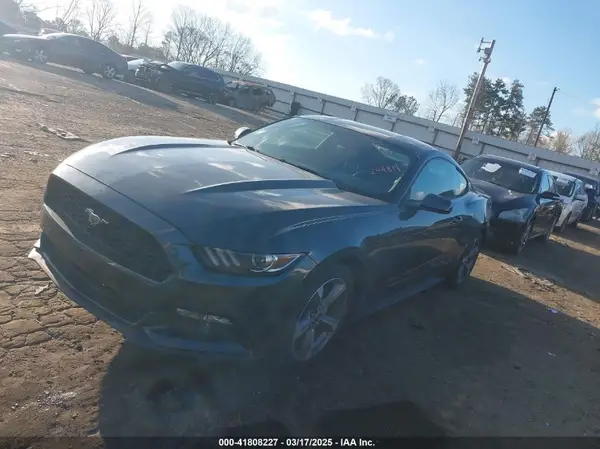 1FA6P8AM9G5244819 2016 FORD MUSTANG - Image 2
